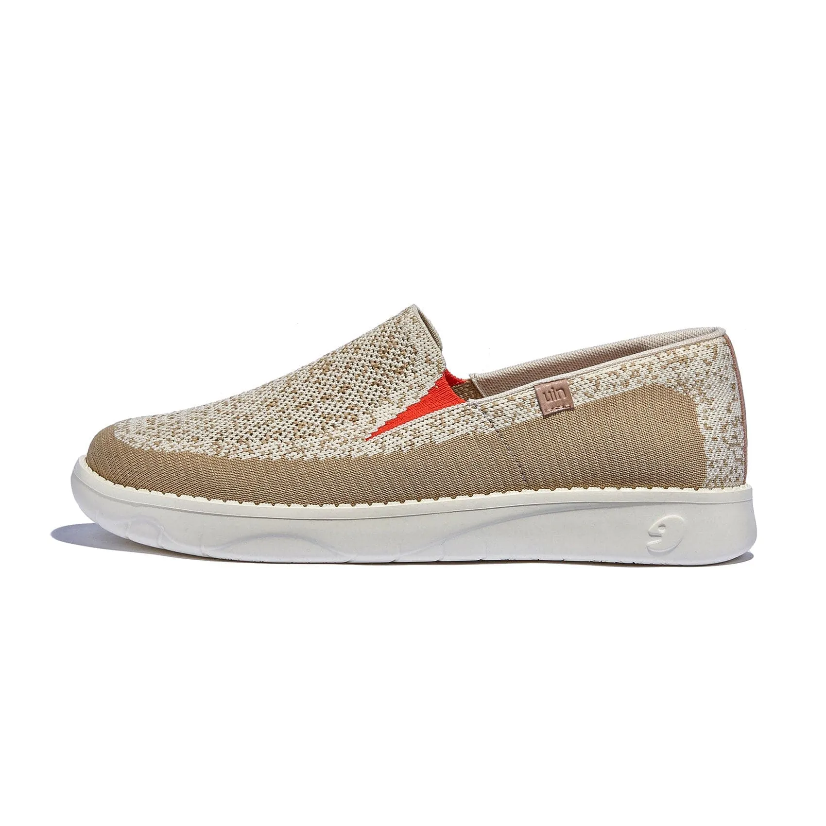 Relaxed Walking Shoes Spring Style Cappuccino Tarragona II Men