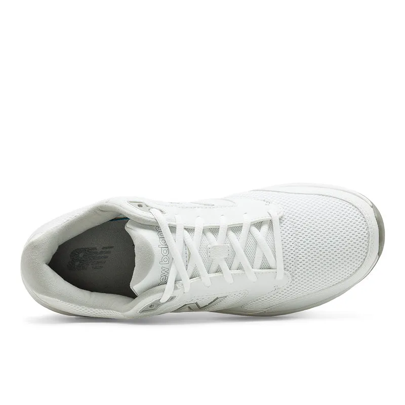 cyclists 928v3 Walking - Men's - White Mesh