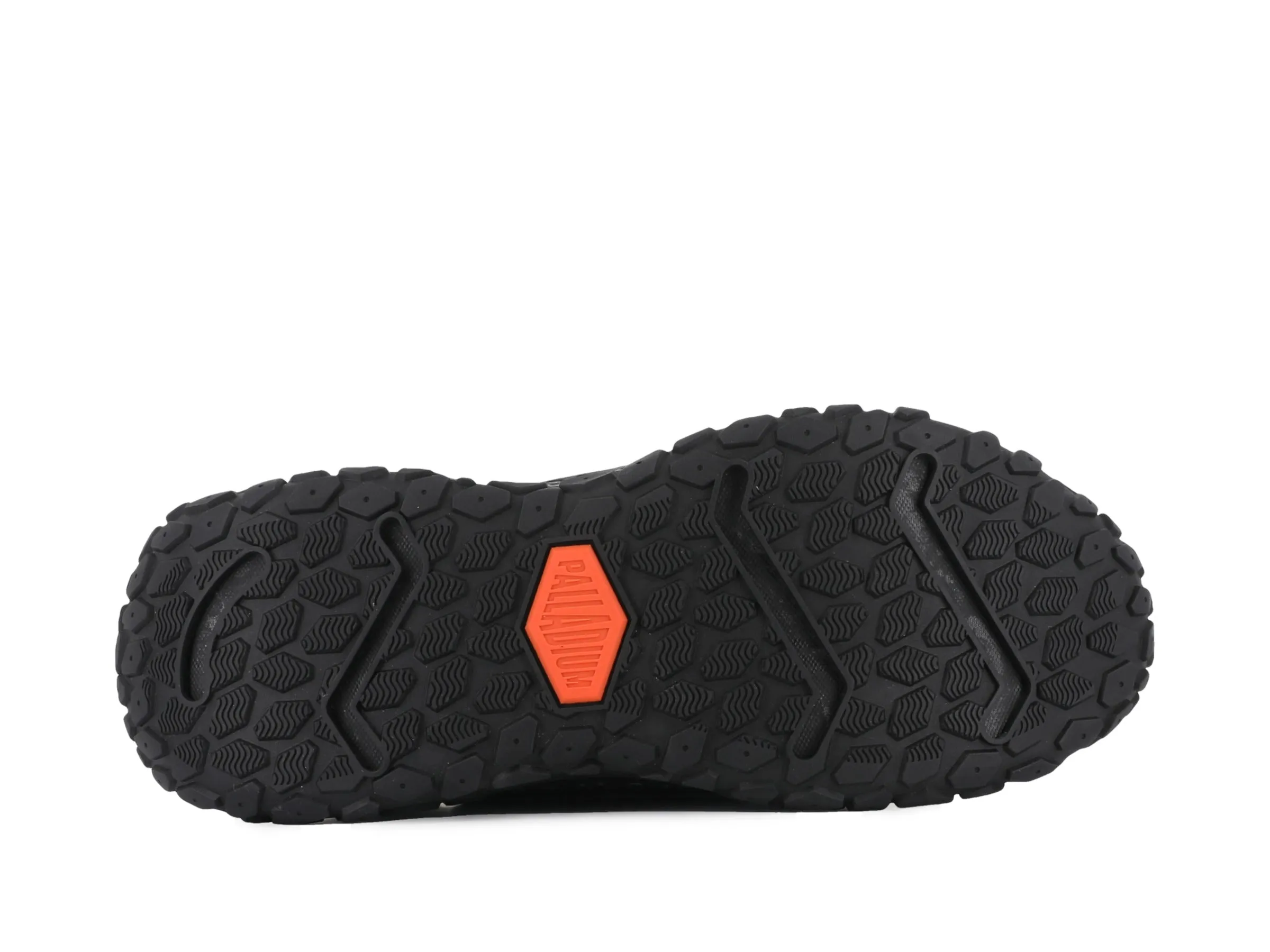 79536-008-M | OFFBOUND INFLATED | BLACK Comfort toe Icon Walk