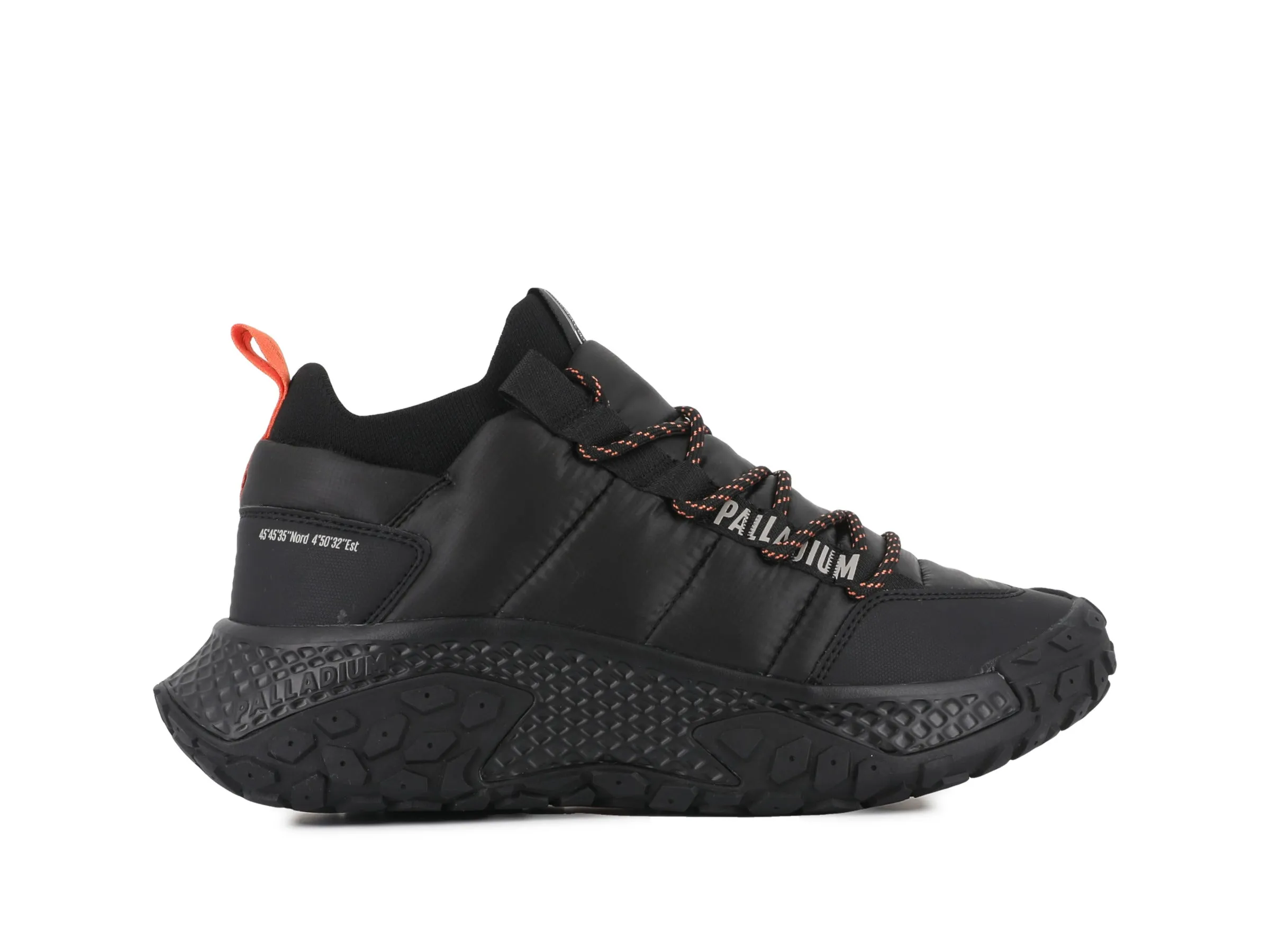 79536-008-M | OFFBOUND INFLATED | BLACK Secure Easy Wear