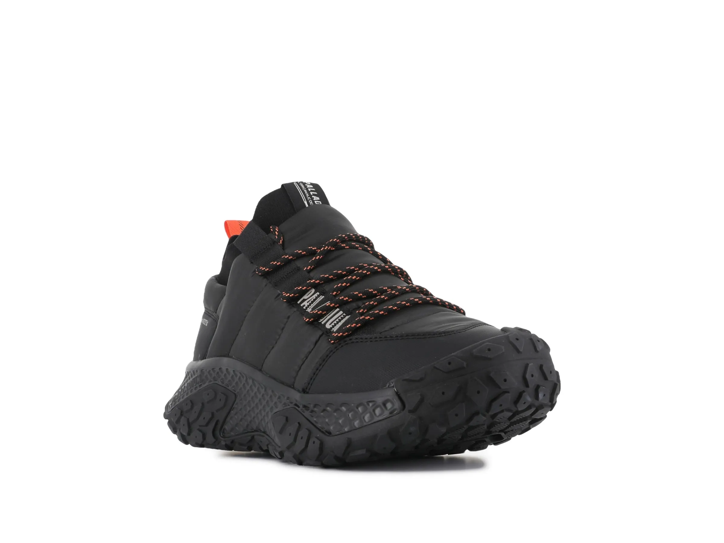 Sweat Resistant Frequent Travelers 79536-008-M | OFFBOUND INFLATED | BLACK
