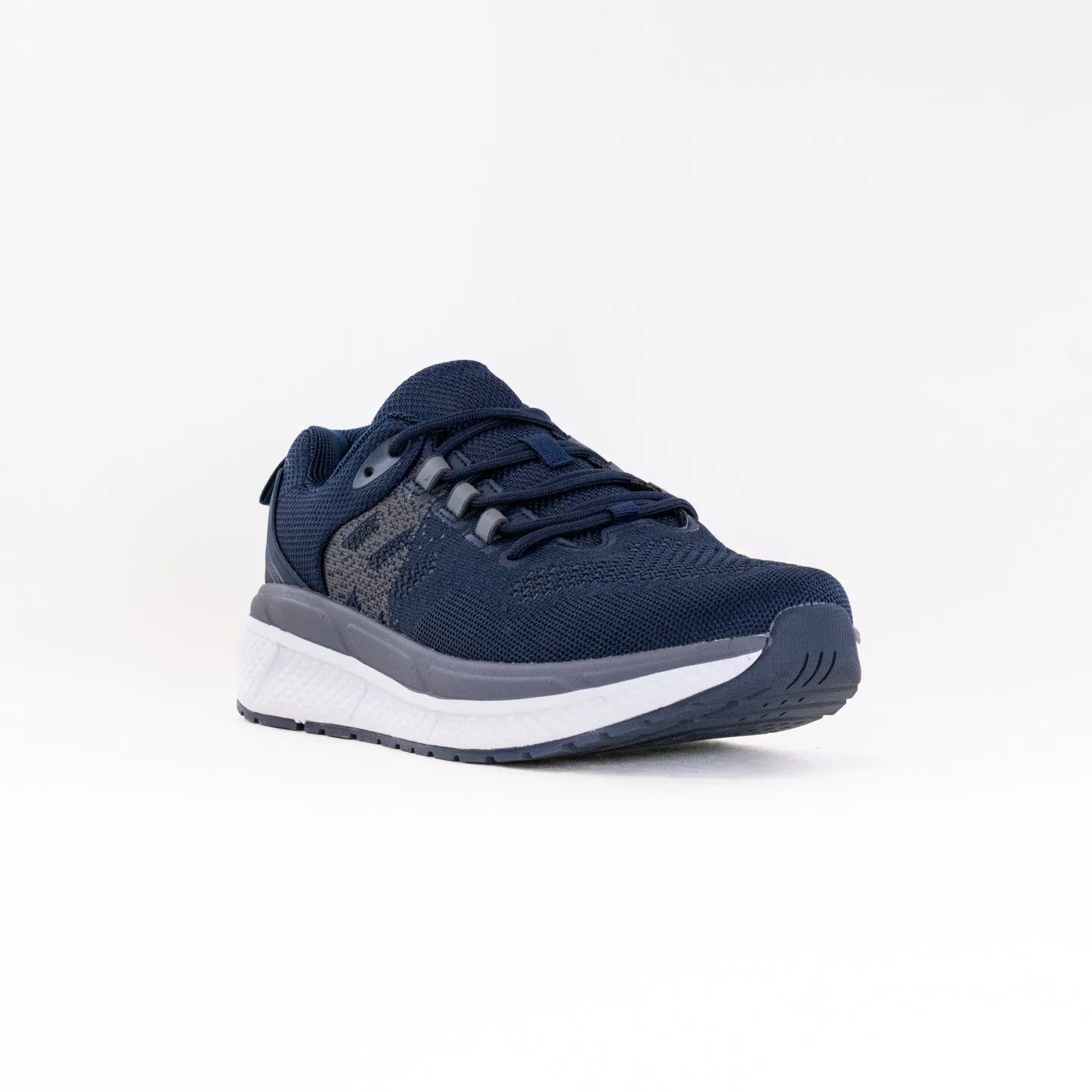 night walk Versatile use Propet Ultra 267 (Men's) - Navy/Grey