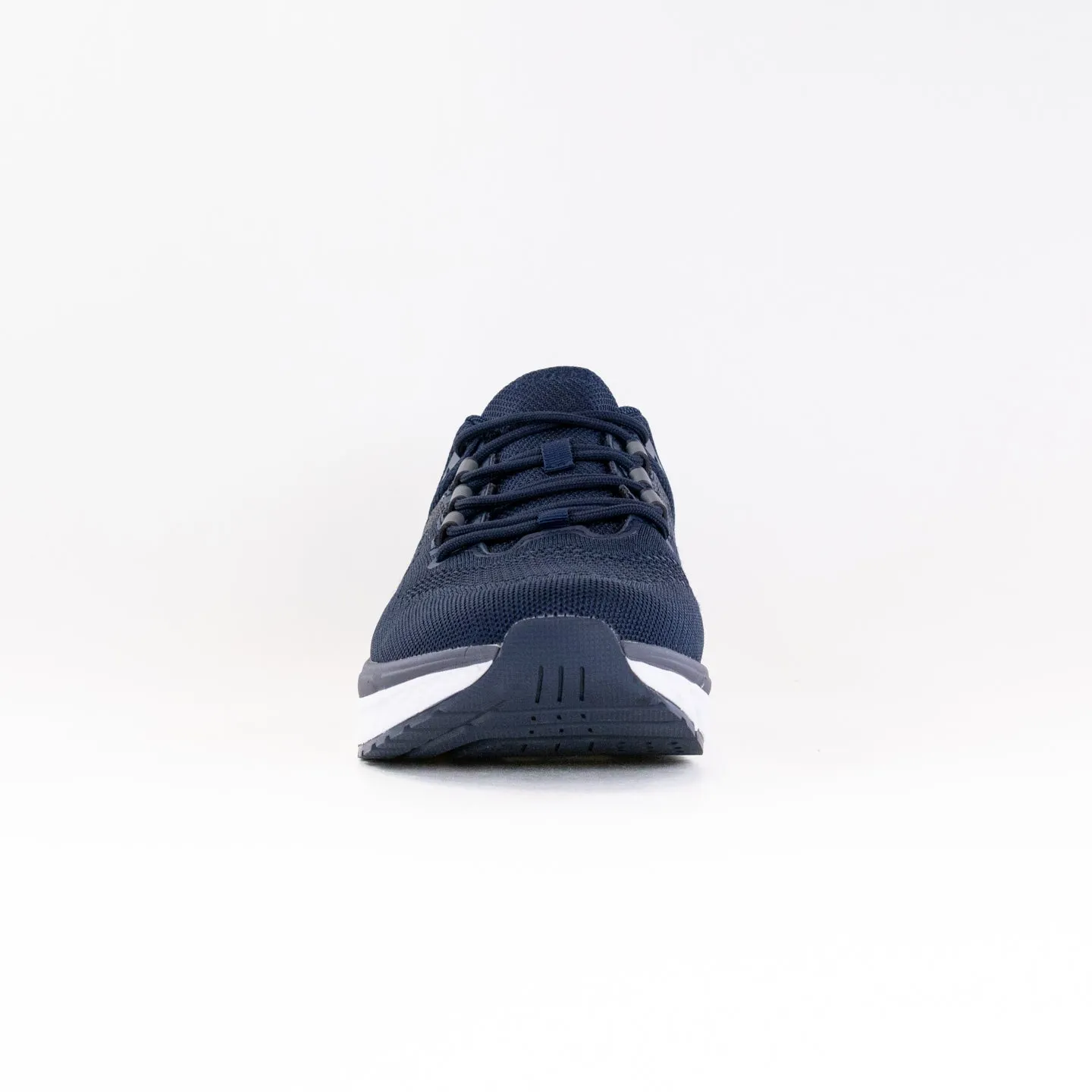 Propet Ultra 267 (Men's) - Navy/Grey low - impact materials