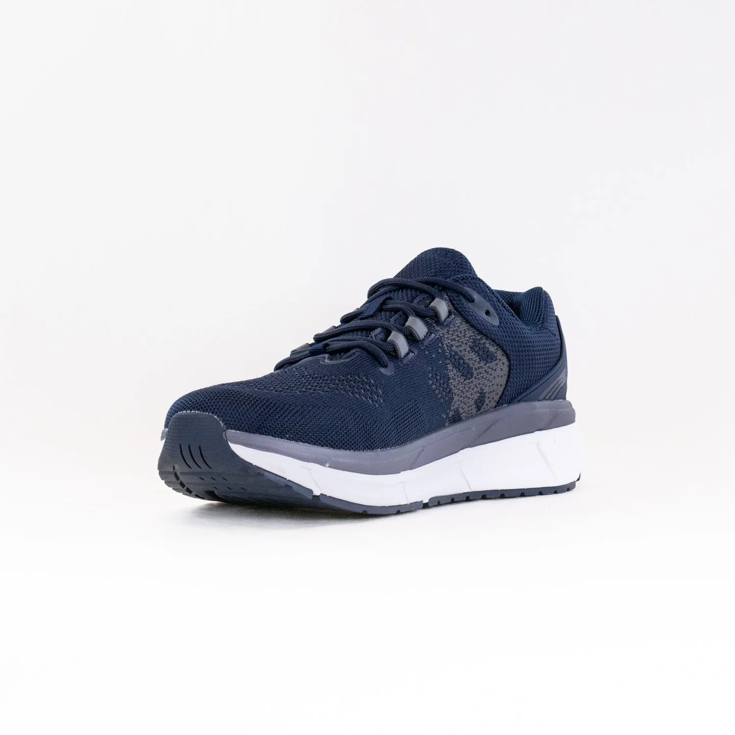 Propet Ultra 267 (Men's) - Navy/Grey for walking tours Fitness