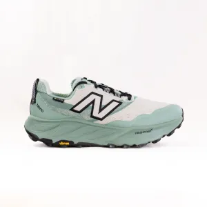 New Balance Fresh Foam X Hierro v6 Gore-Tex (Men's) - Green Beige Moving practical material