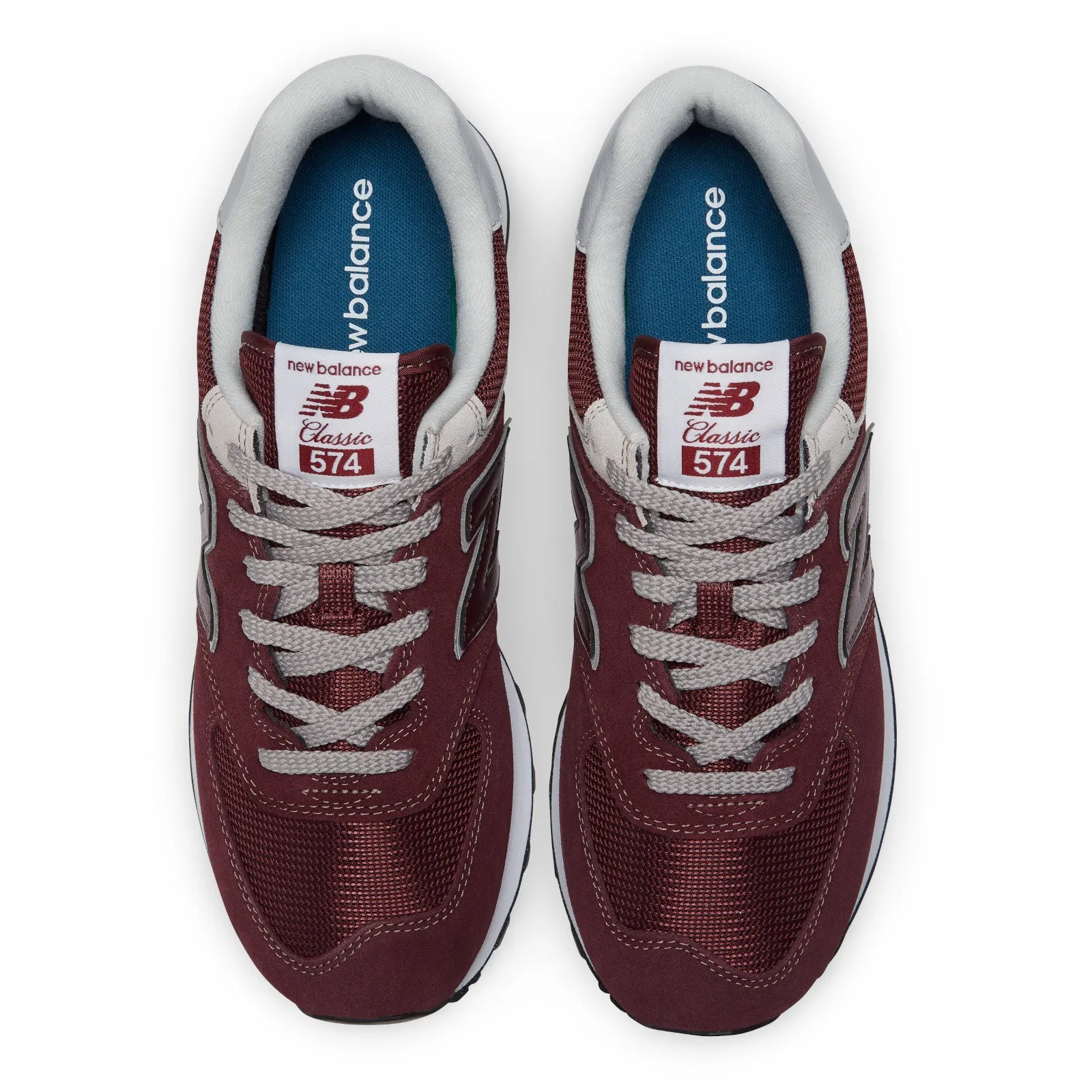 Striped NEW BALANCE M574EVM UNISEX