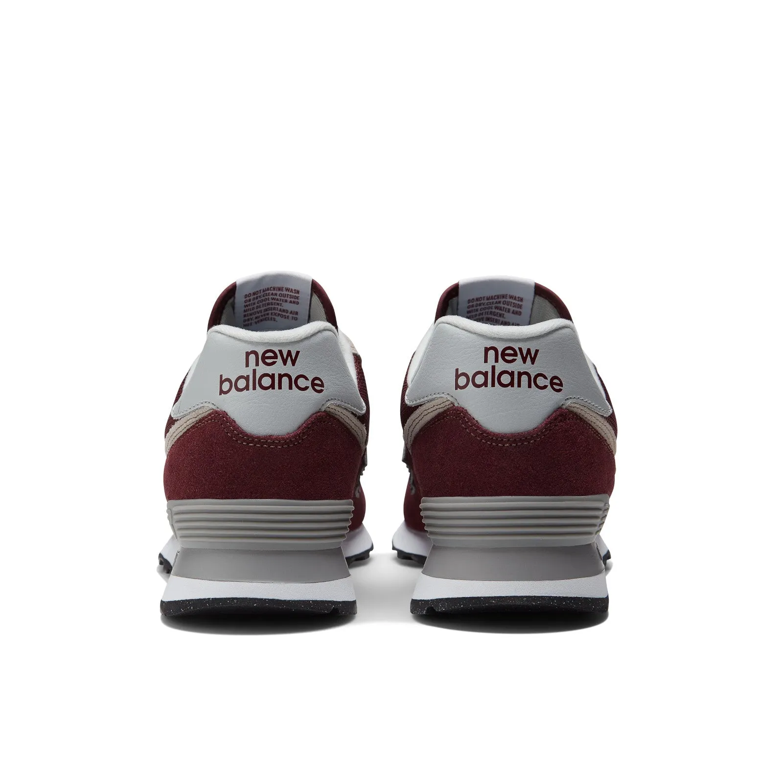 NEW BALANCE M574EVM UNISEX fabric - finish - design shoes for long - distance