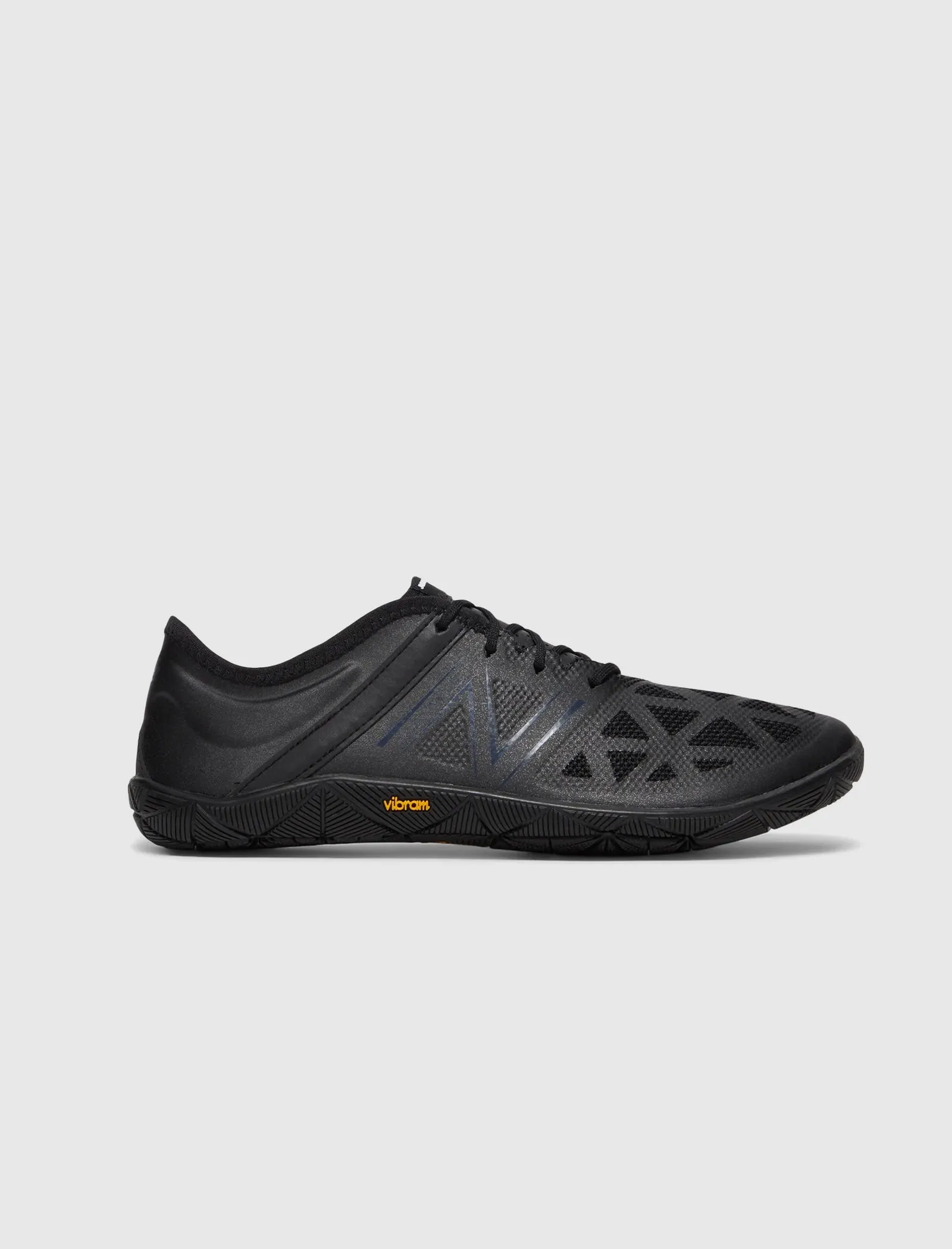 NEW BALANCE MINIMUS UX200 SNEAKERS Gloss Mood Matte Edge