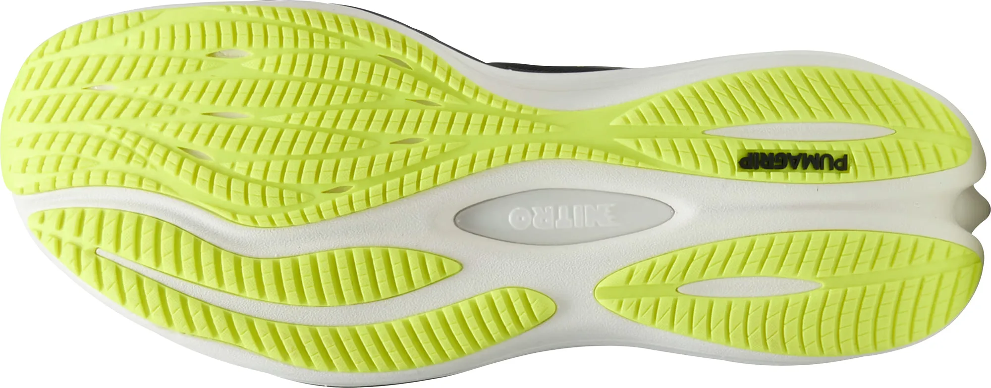 Puma Velocity Nitro 3 Mens Running Shoes - Black Athletic Wet Grip