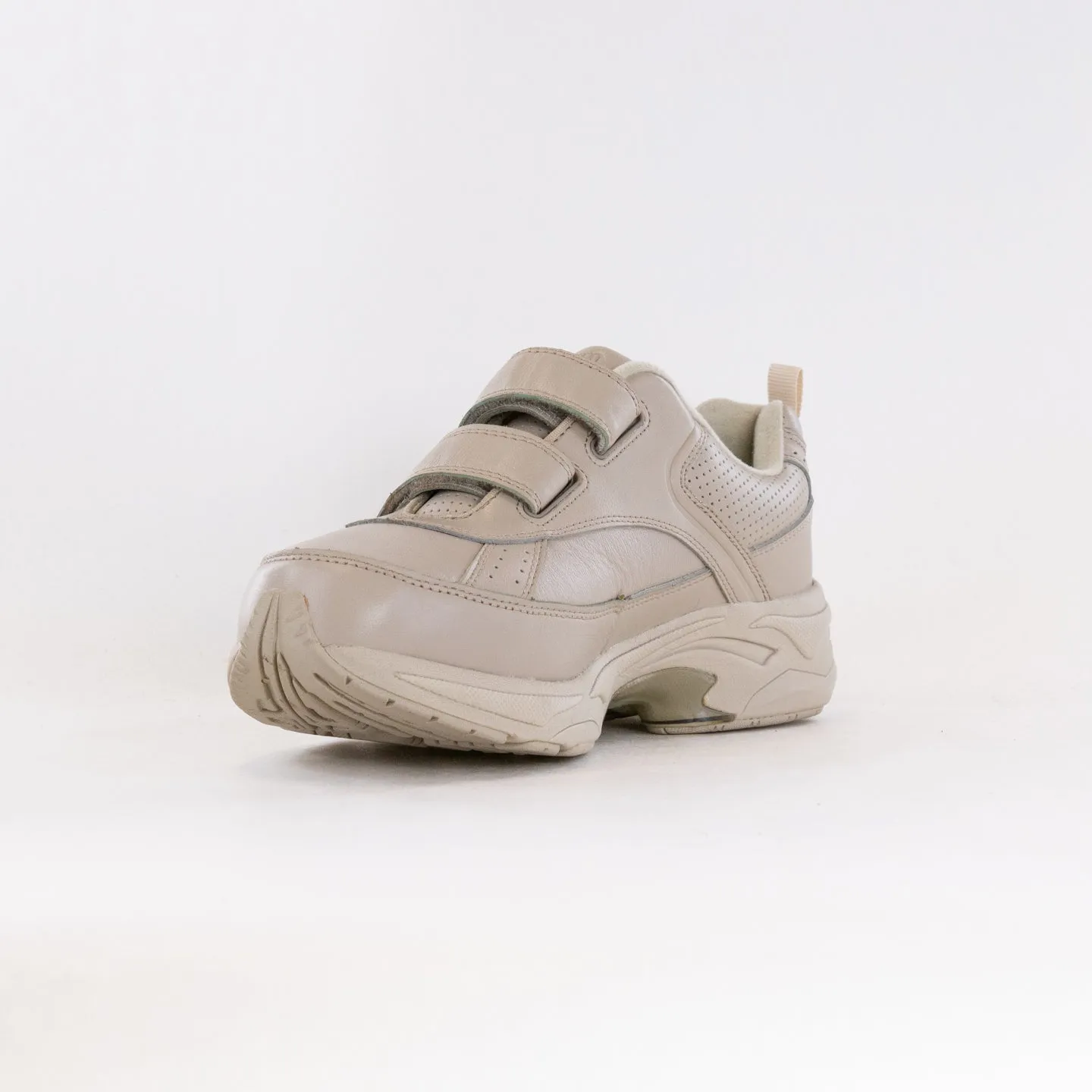 Pilates shoe fit Drew Jimmy (Men's) - Bone Leather