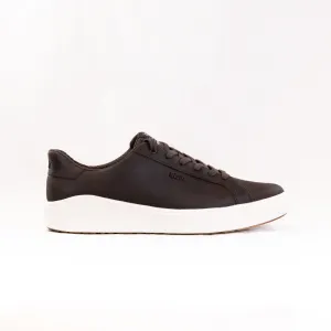 mid - top style Kizik Vegas 2 (Men's) - Mole/Whitecap Grey