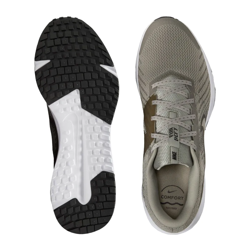 logo - branded running gear Run Defy - Mens