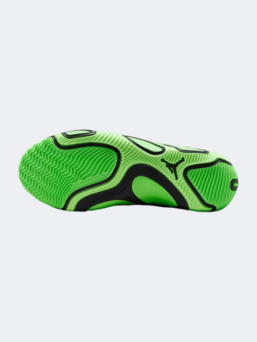 Nike Tatum 3 Men Basketball Shoes Green TPUOutsole