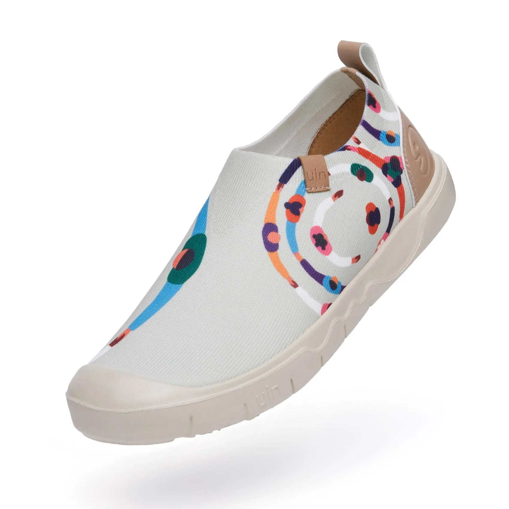 Love Circle II Cadiz II Women Skater Footwear Soft Step