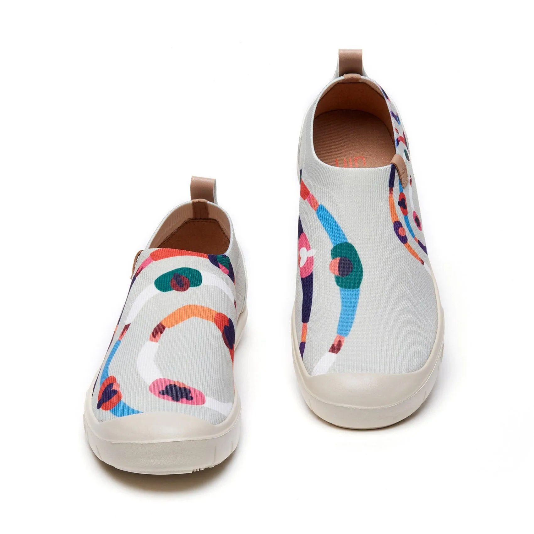 Love Circle II Cadiz II Women Polished Finish