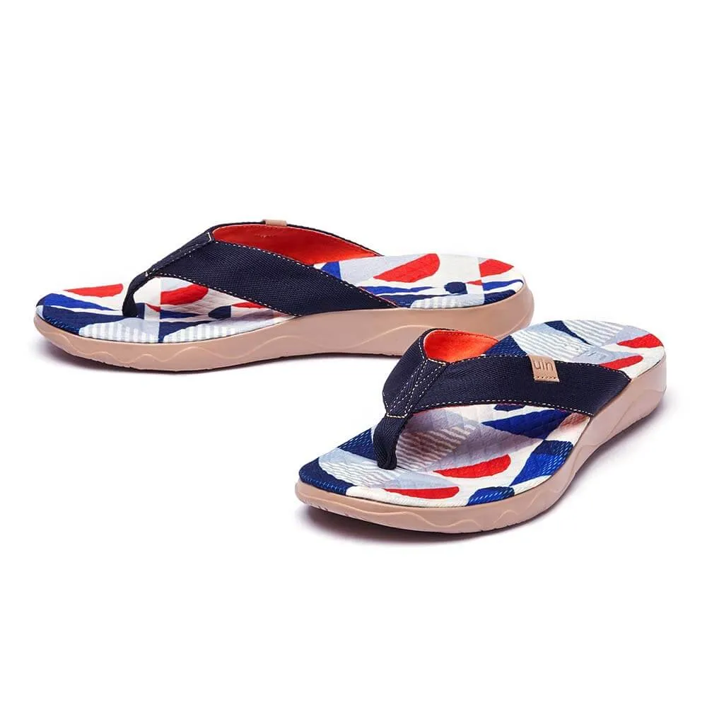 Cube Love Men Majorca Flip Flops Light Holiday Gear