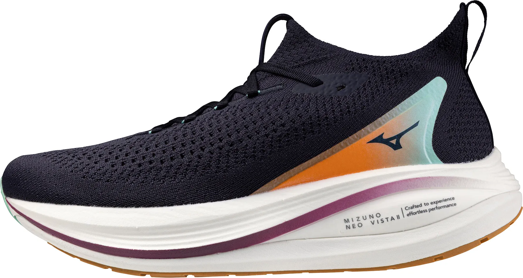 Mizuno Neo Vista 2 Running Shoes - Blue King Strong Bounce Edge