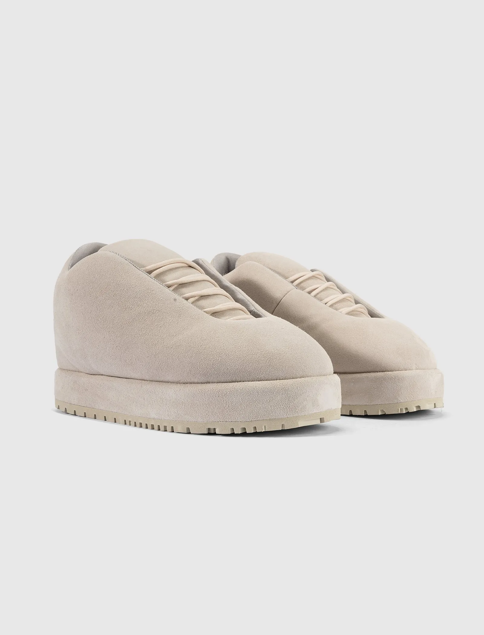 NUVOLA MERCURY SNEAKERS Cliff Edge Morning Walk