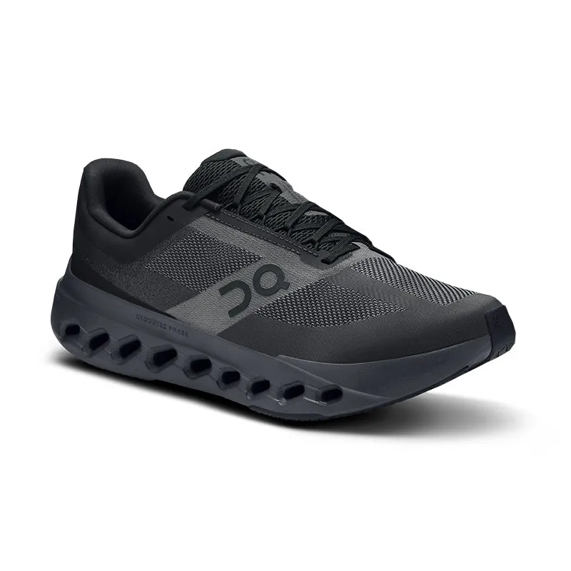 Moon Tone Men's Cloudsurfer Next Black/Eclipse
