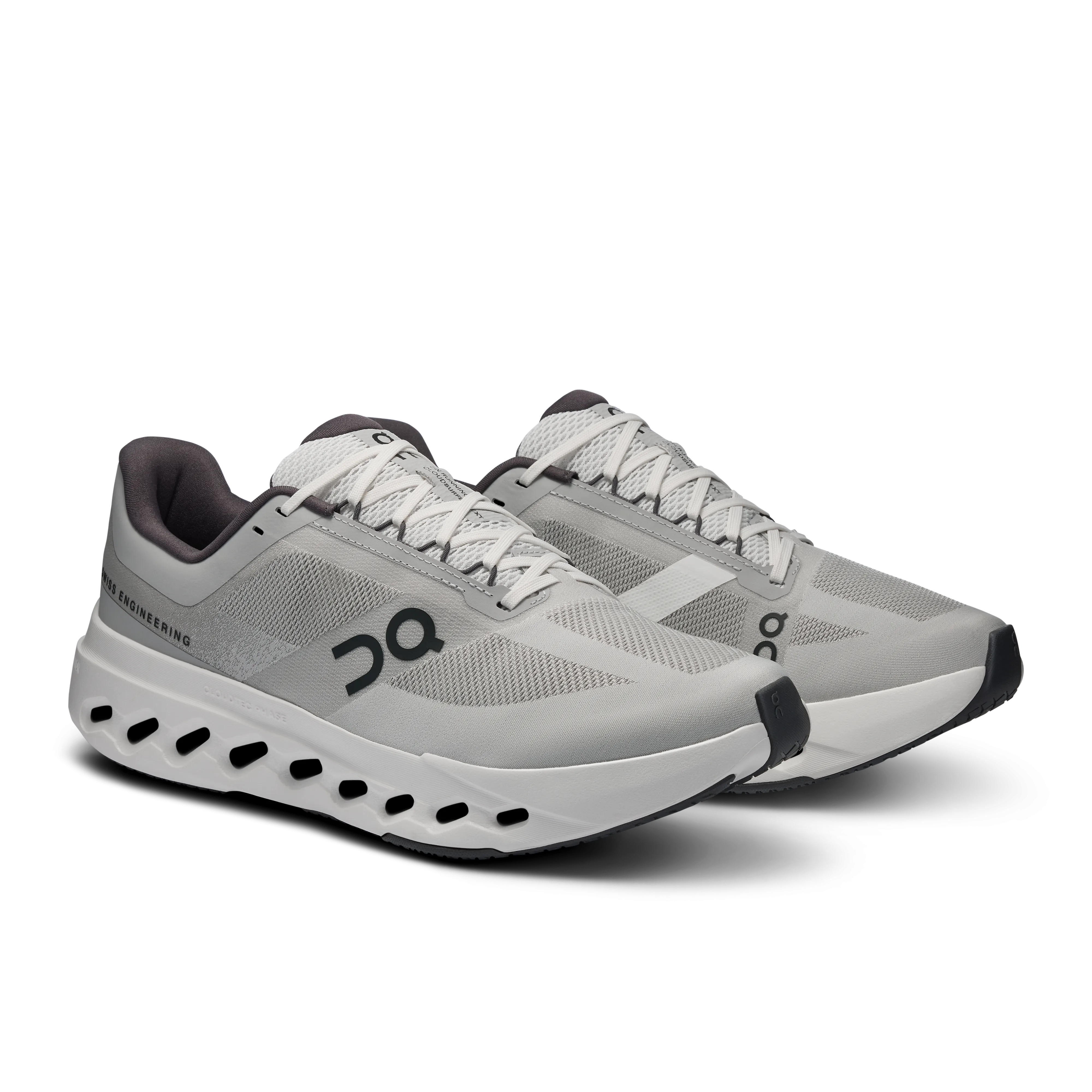 ON CLOUDSURFER NEXT MEN'S rigid - upper shoes running with a minimalist style