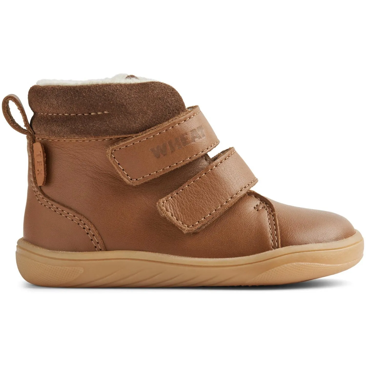 Cozy Coverage Snow Extreme Weather Wheat Cognac Winterboot Sixan Tex