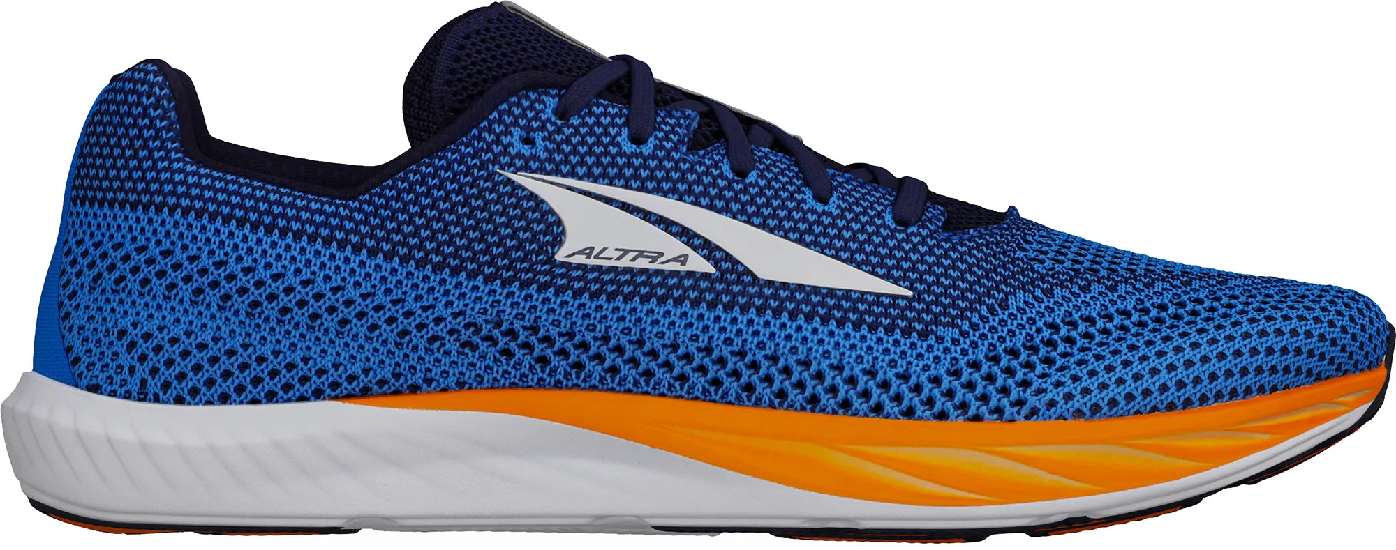 Street Glow Arch Fit Altra Escalante Racer 2 Mens Running Shoes - Blue