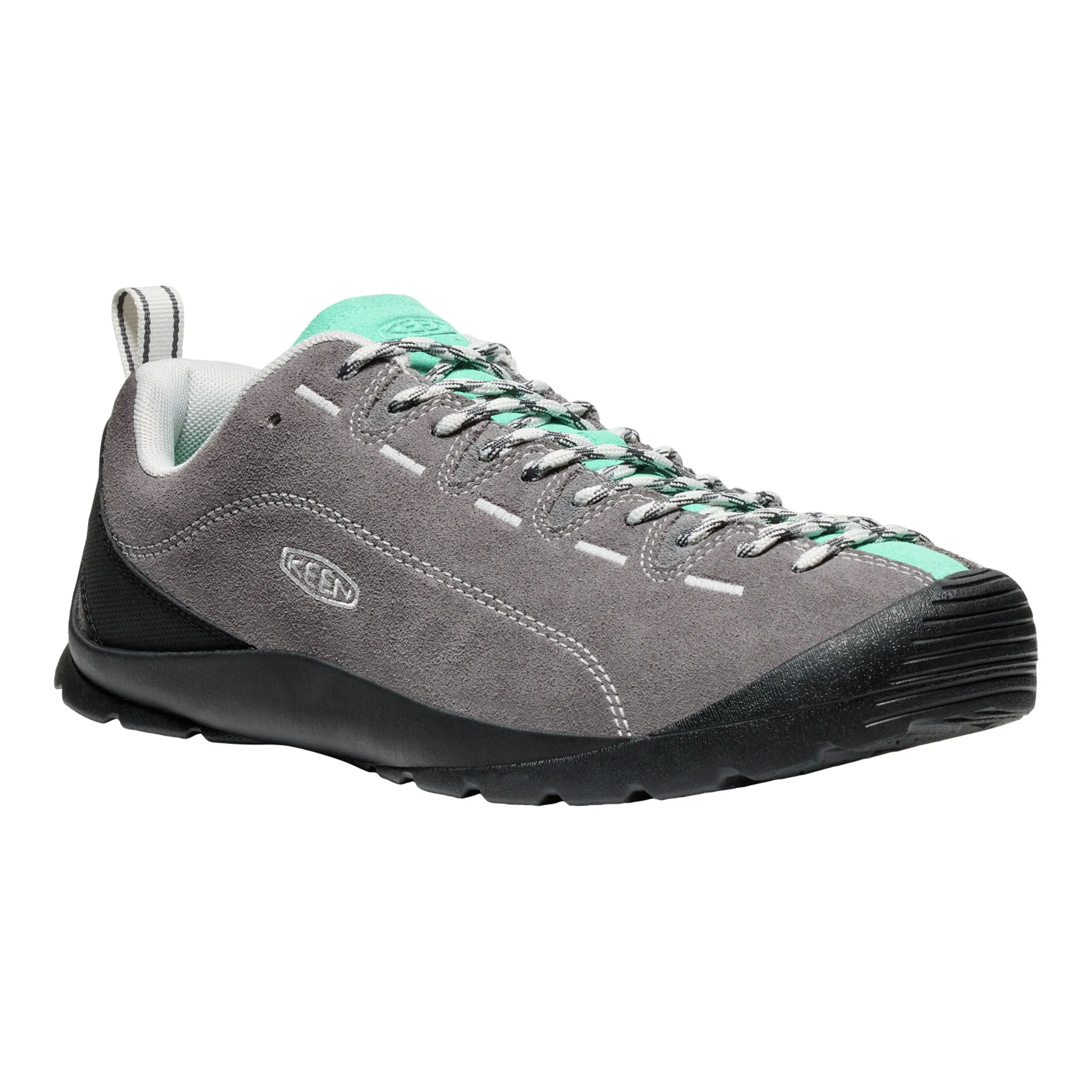 Jungle Path Men's Jasper Steel Grey/Bright Aqua