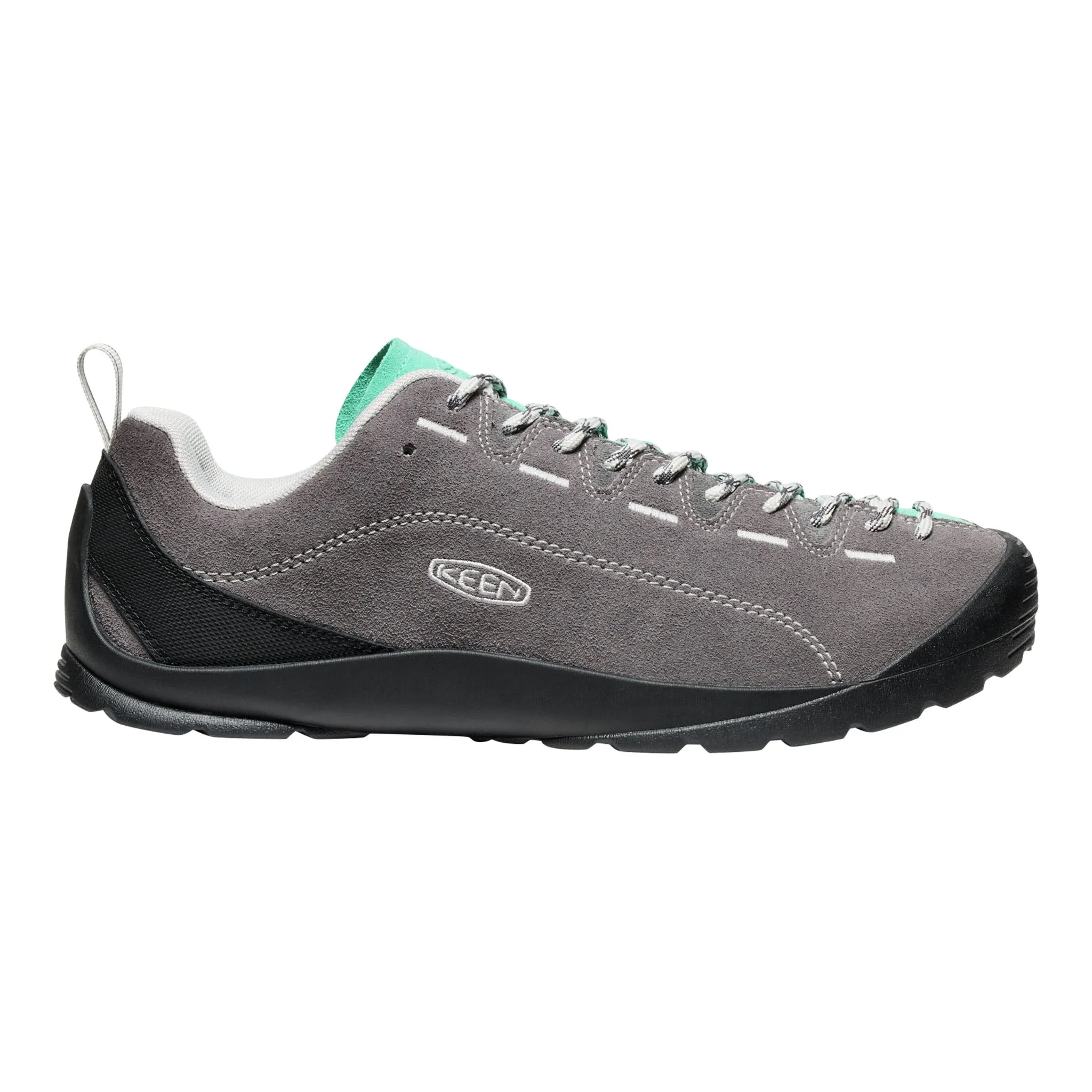 Men's Jasper Steel Grey/Bright Aqua Arch Support Urban Walkers