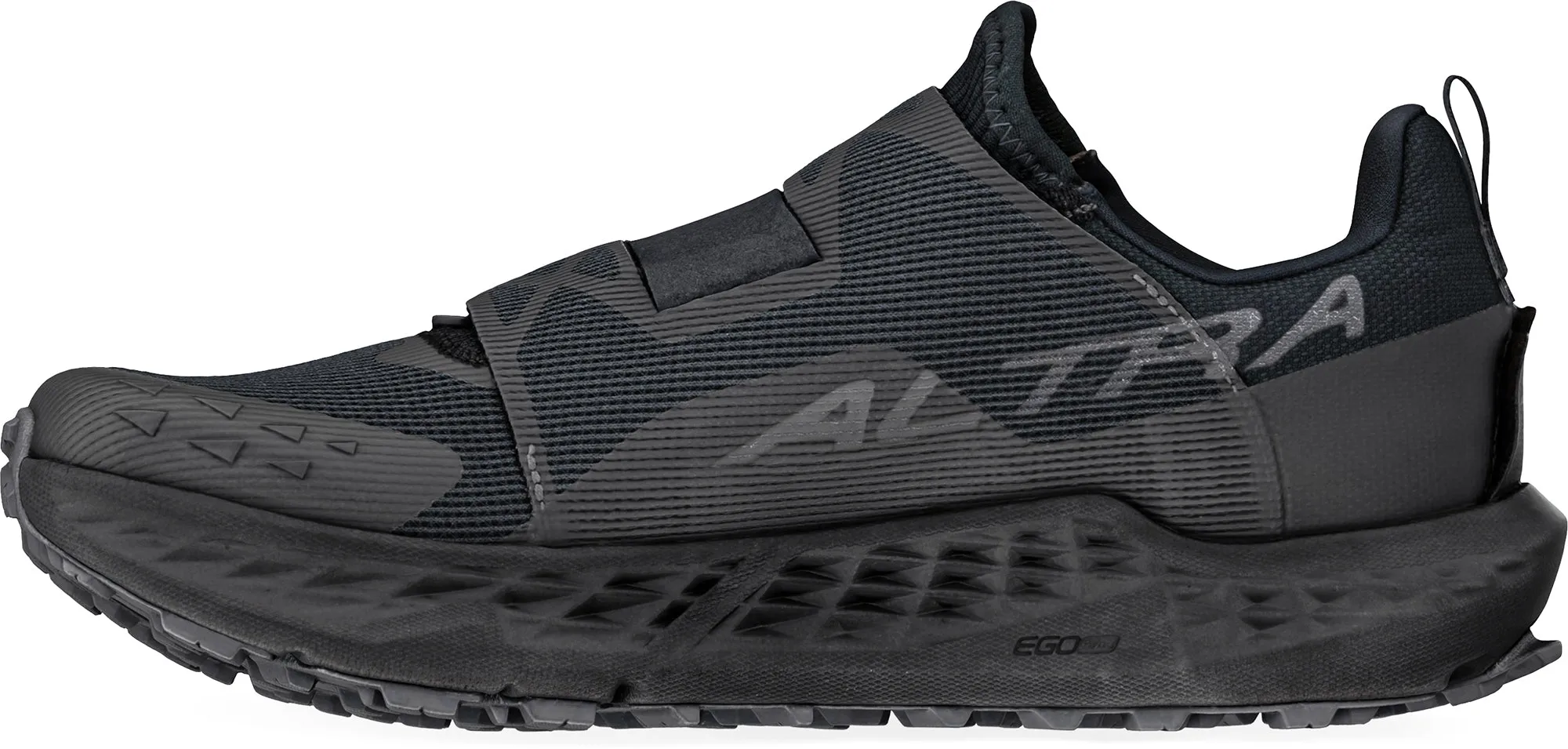 Altra Timp 5 BOA Mens Trail Running Shoes - Black Active Zip Fast