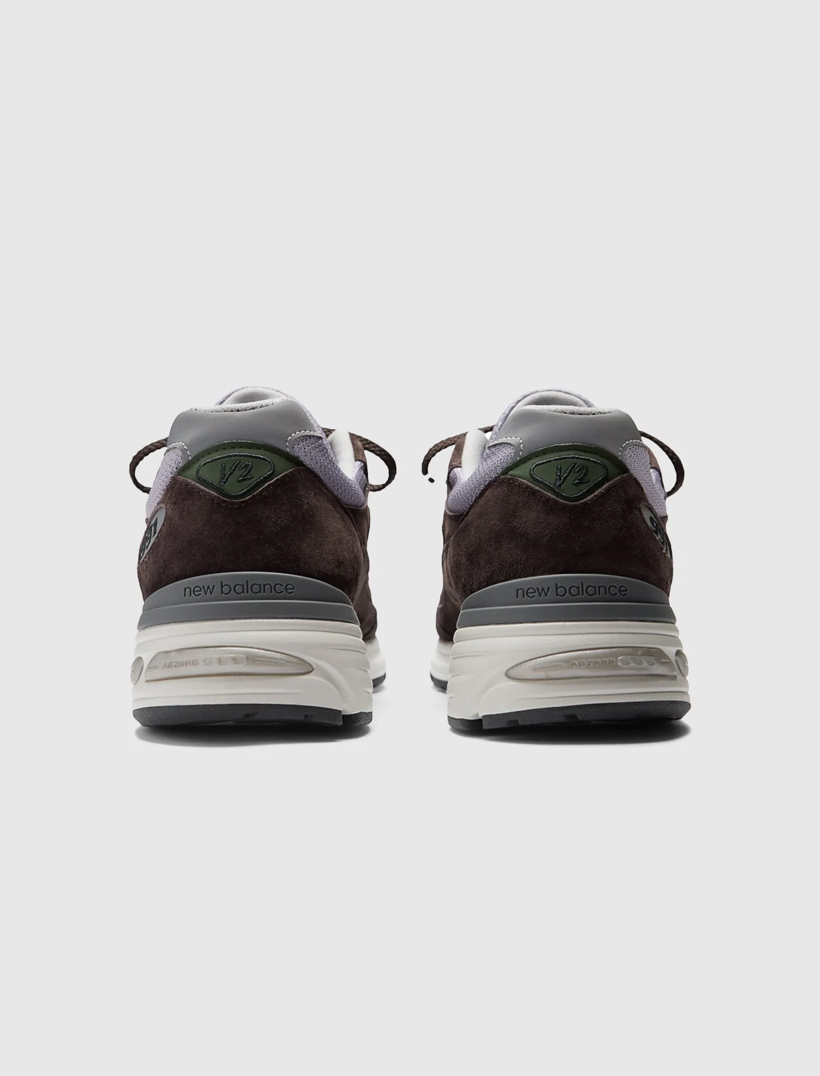 Sand Move MADE IN UK 991 V2 "LICORICE"