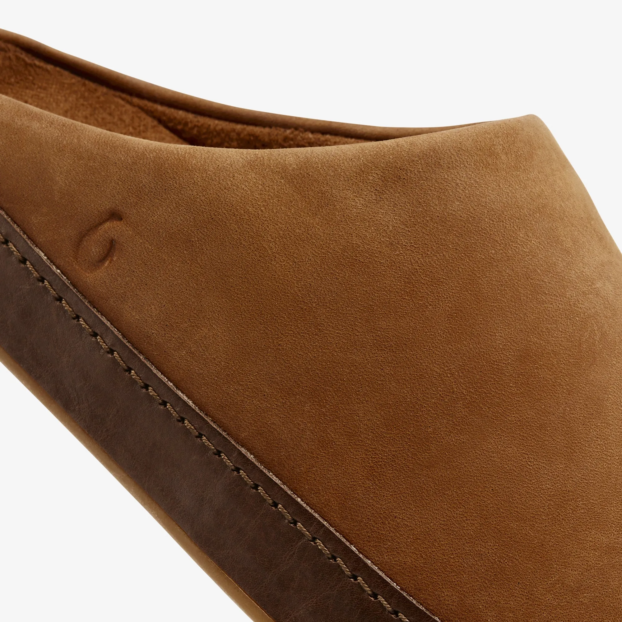 Ku?u  -  Toffee / Dark Java Comfortable Travel Step Easy
