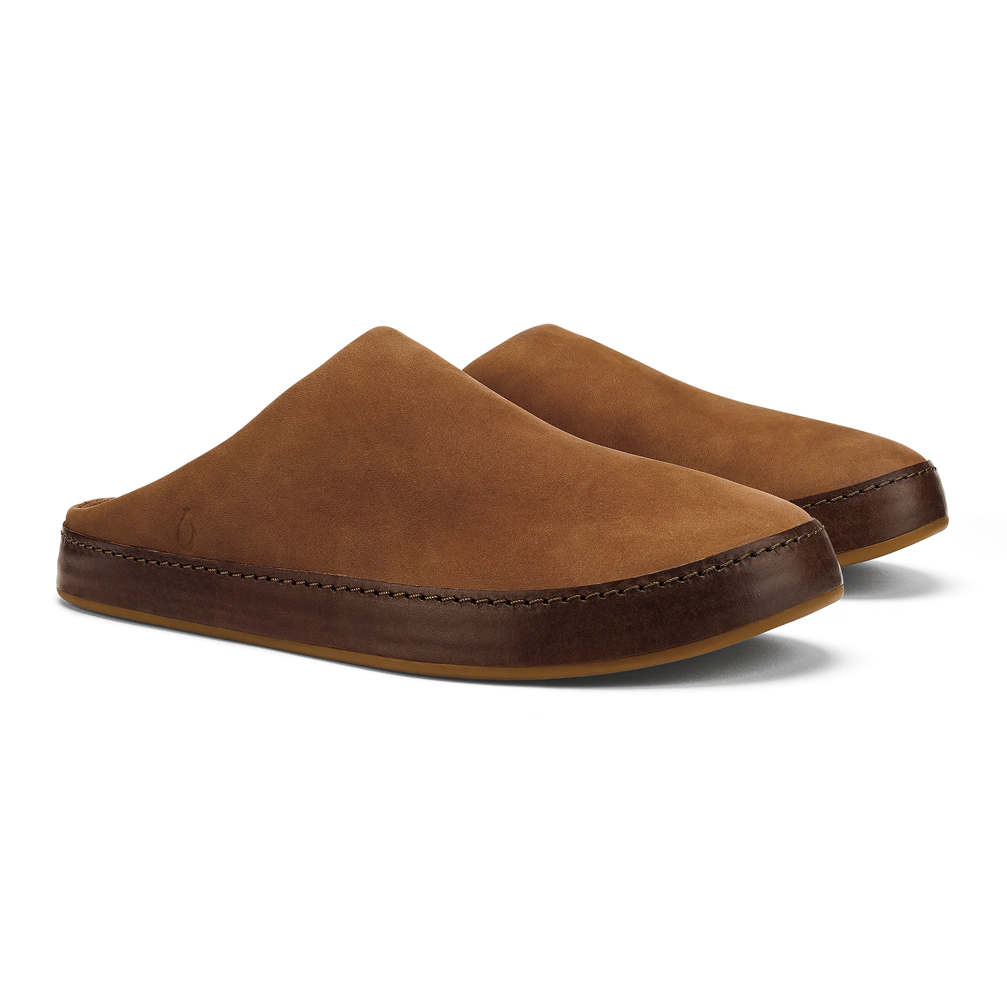 Ku?u  -  Toffee / Dark Java padded insole Everyday Ease