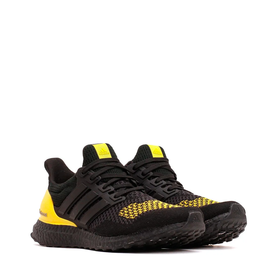 Adidas Men Ultraboost 1.0 Black Spark JQ2273 Clear Glow