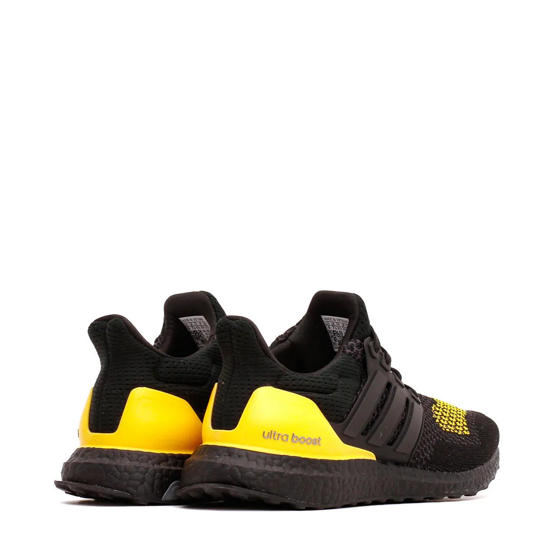 Flexible Fit Active People Rapid Motion Adidas Men Ultraboost 1.0 Black Spark JQ2273