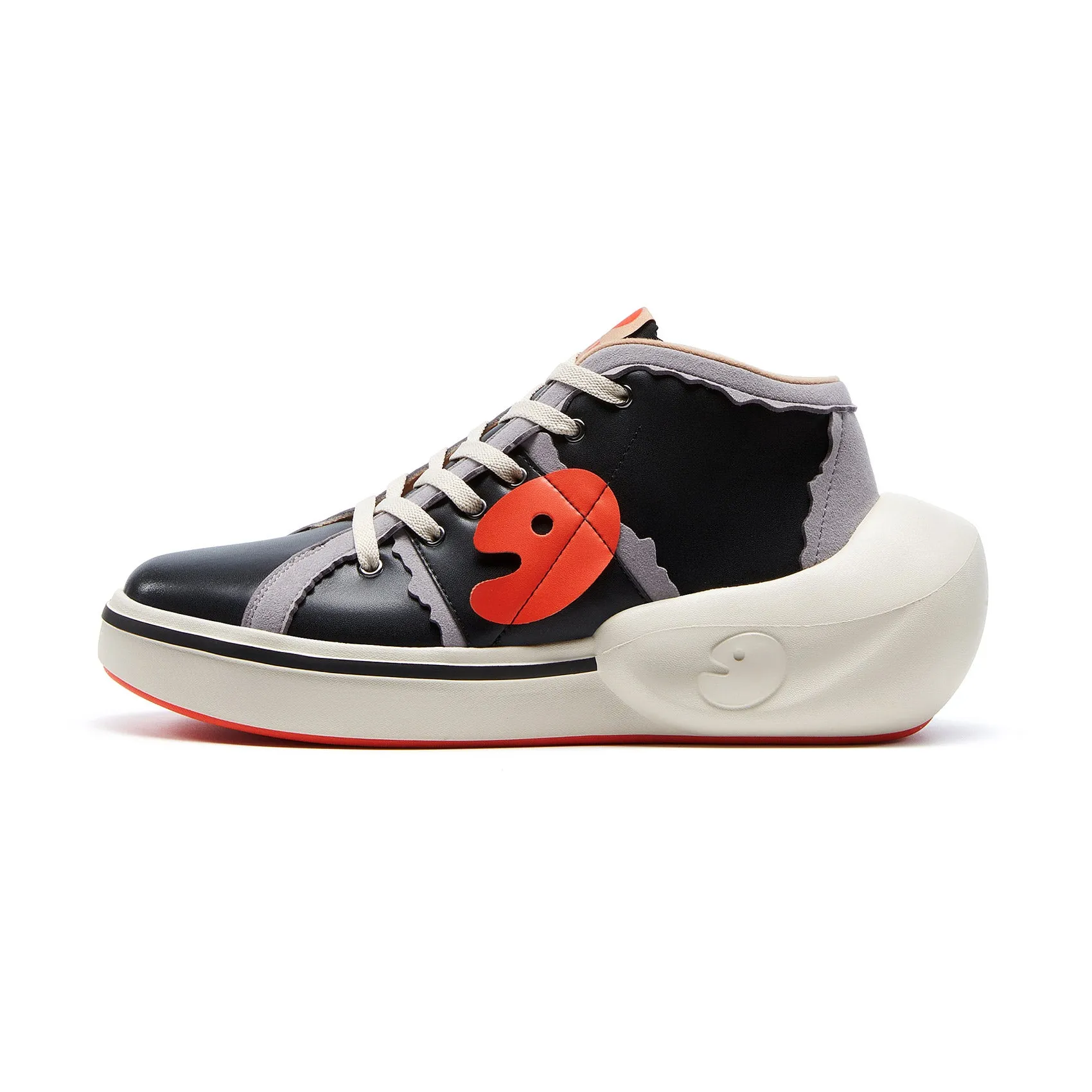 Kickflip Ready Speed Ride Fit Straight Black Bilbao B3 Women