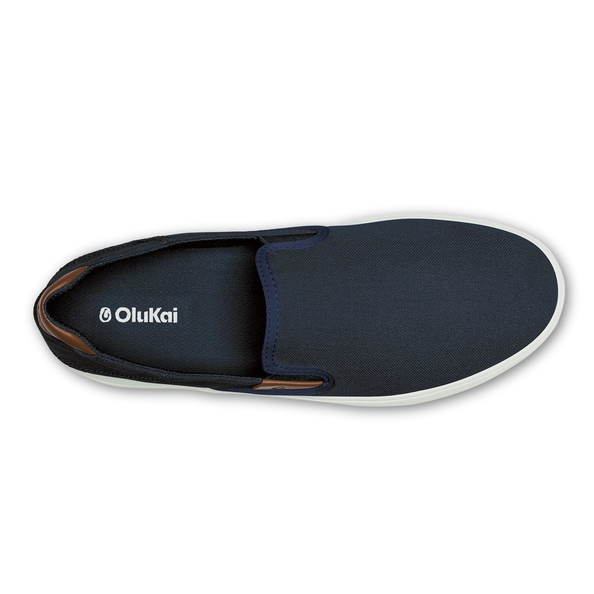 Wai??alae Slip On - Trench Blue Comfy Fit Walk