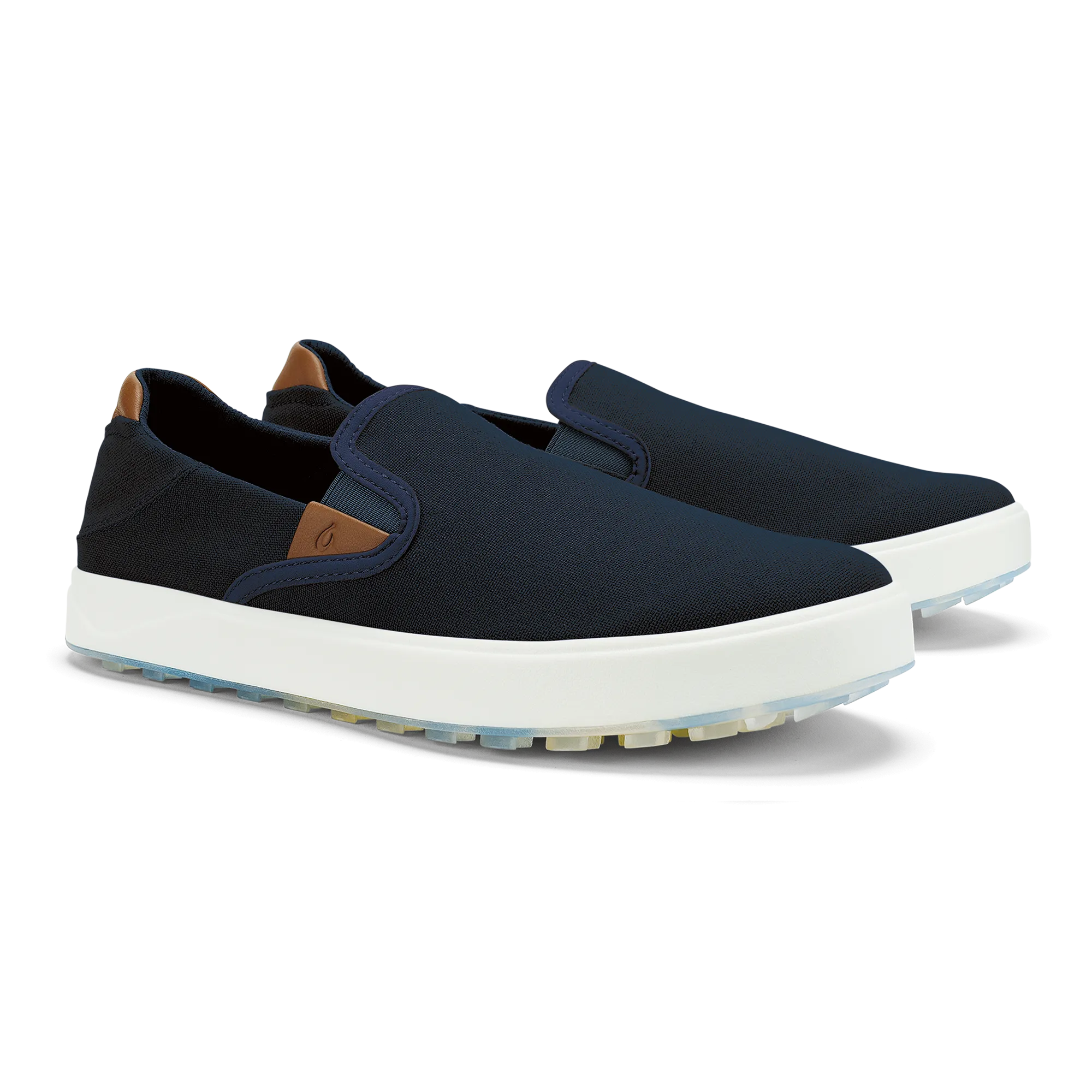 Wai??alae Slip On - Trench Blue Easy Go Slip Ergonomic Shape