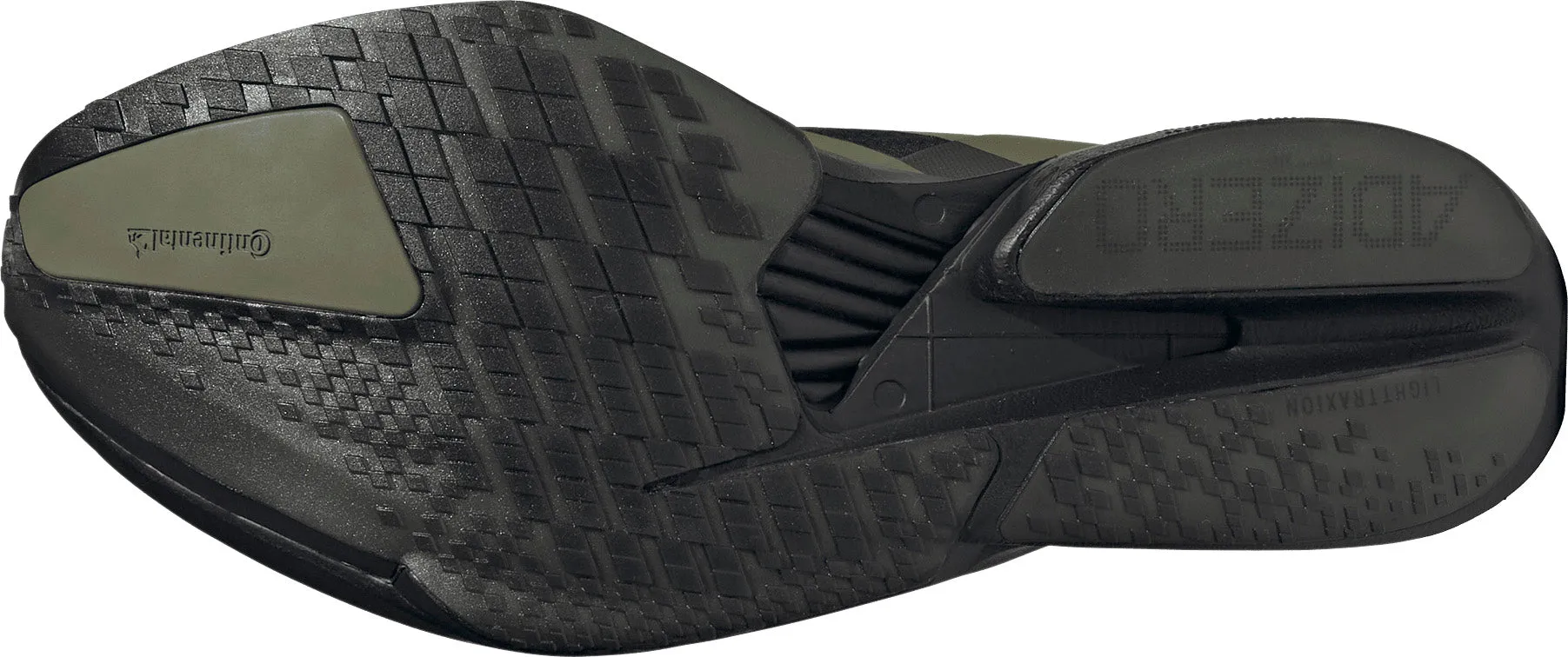 Power Flow Tech Glow adidas Adizero Adios Pro 4 Mens Running Shoes - Black