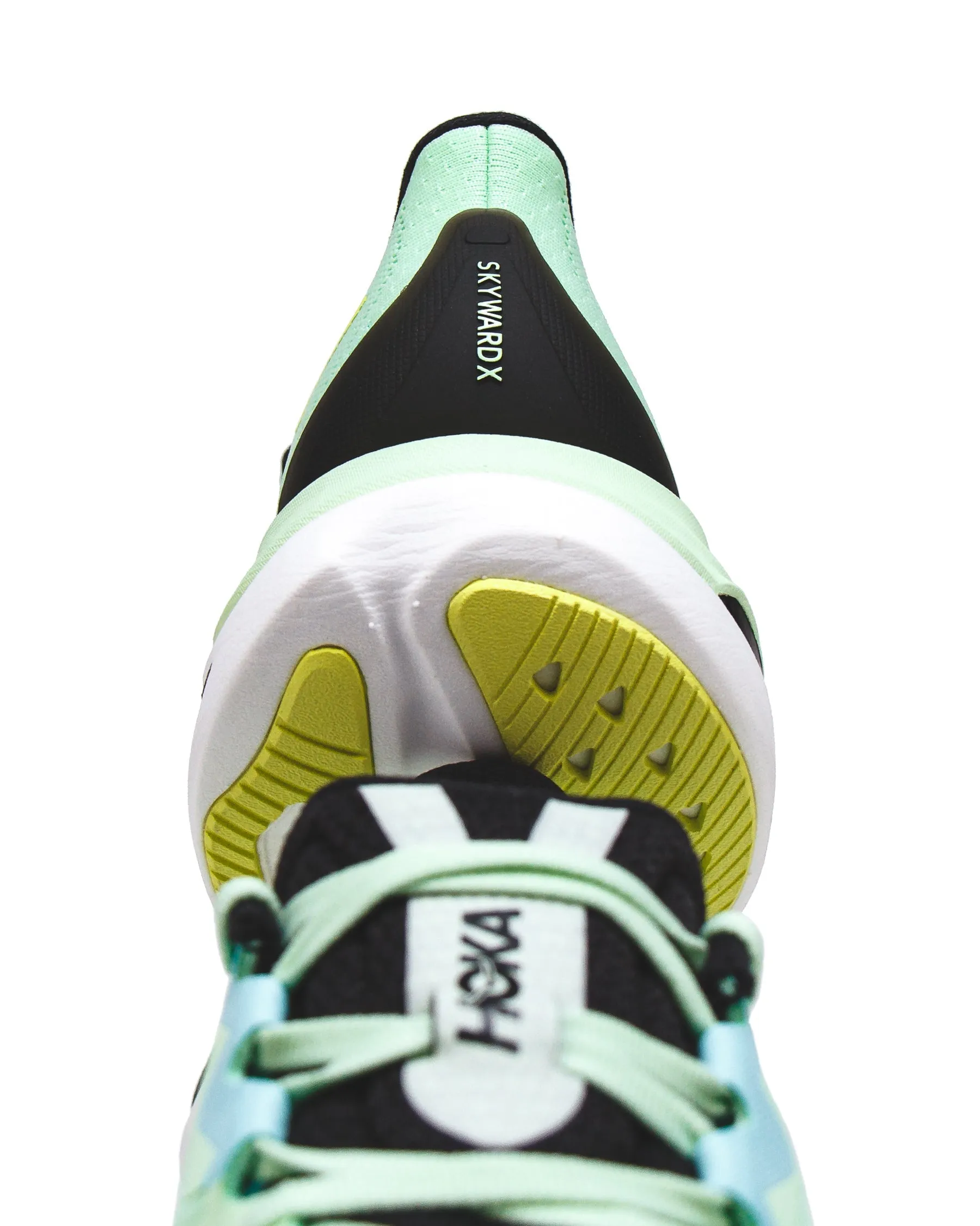 Hoka One One Men Skyward X Luna Moth 1147911-LMTH Kind Glow