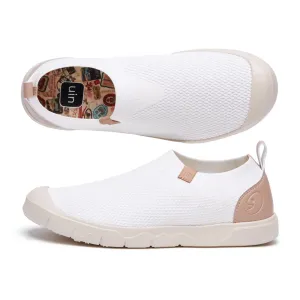Adaptive Sole High impact Pure White Cadiz II Women