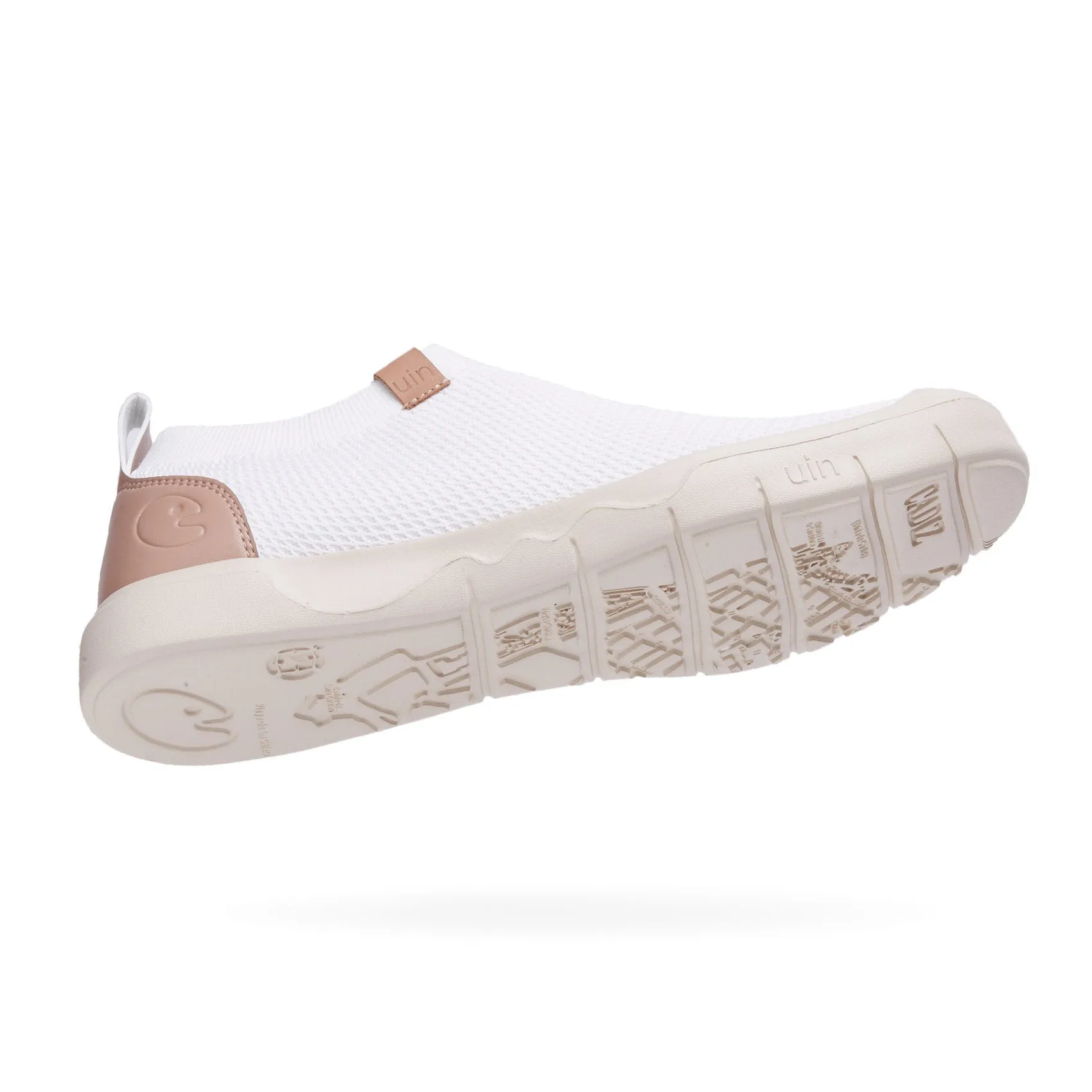Quick Rotation Pure White Cadiz II Women