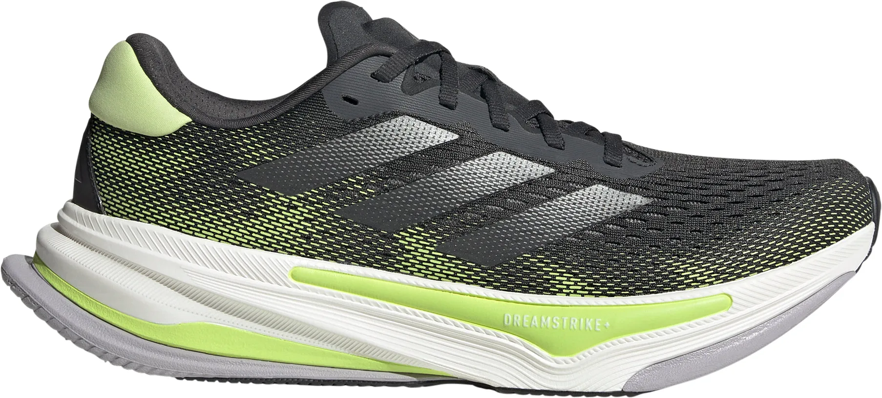 Hill Walk Multi Purpose adidas Supernova Prima Mens Running Shoes - Grey