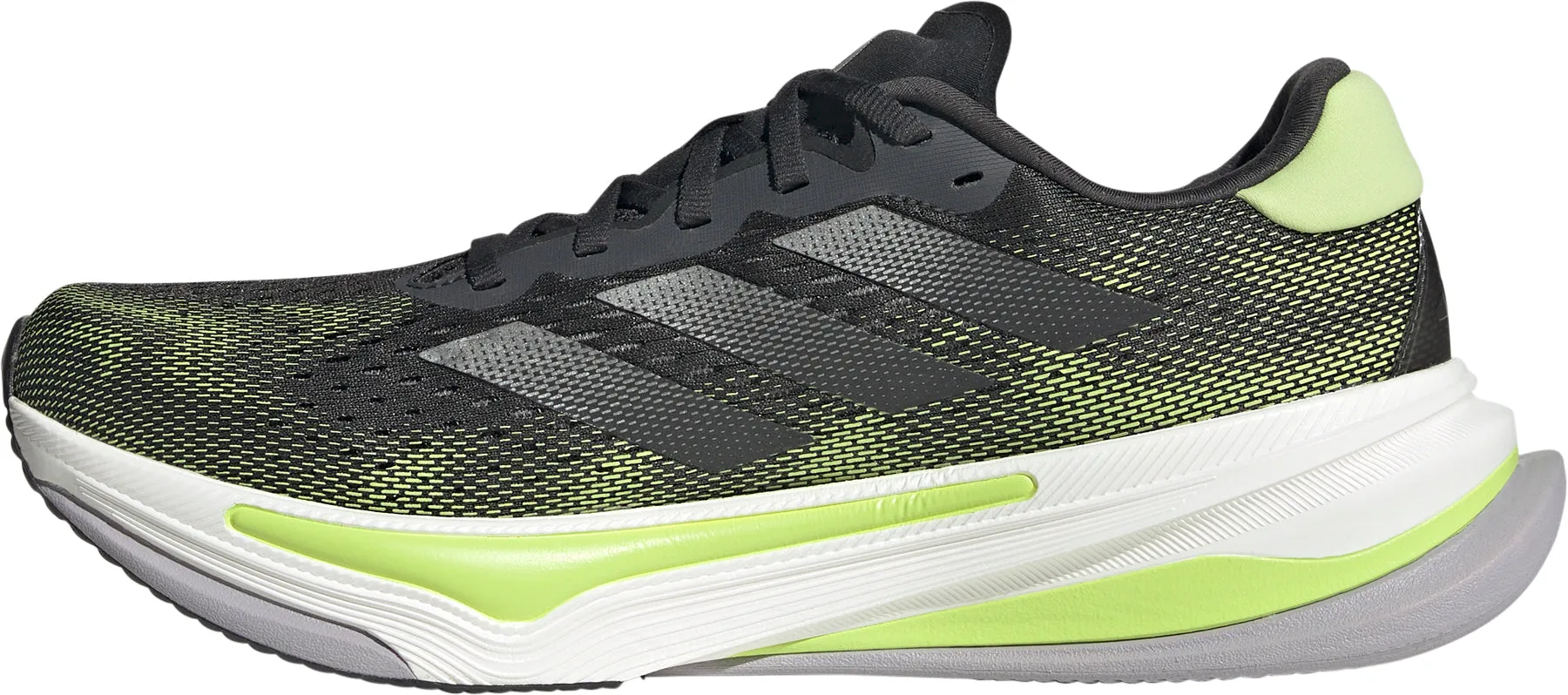 adidas Supernova Prima Mens Running Shoes - Grey Urban Style