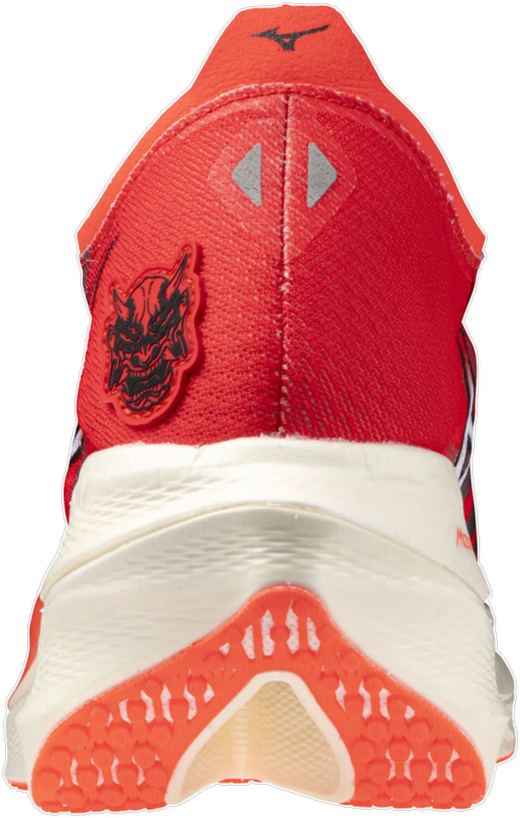 Surf Step Event Mode Mizuno Wave Rebellion Pro 3 Running Shoes - Red
