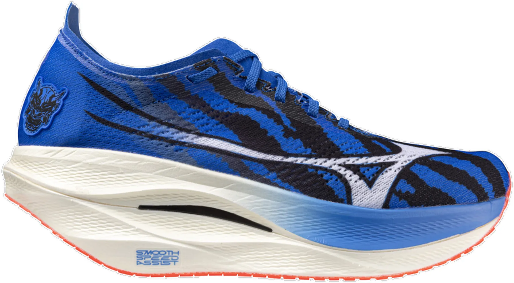 Mizuno Wave Rebellion Pro 3 Running Shoes - Red Style Goal