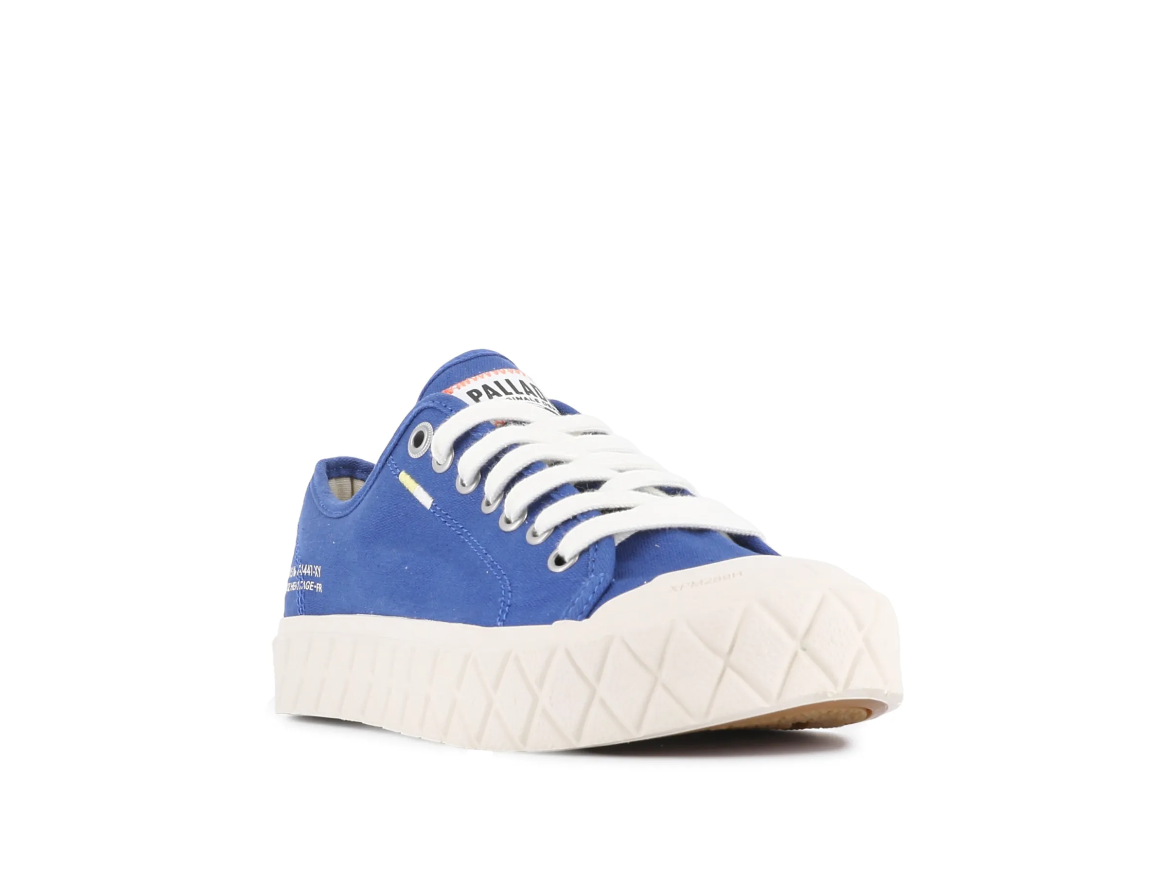 74447-484-M | PALLA ACE CVS ORG | RETRO BLUE Night Glow Height Plus
