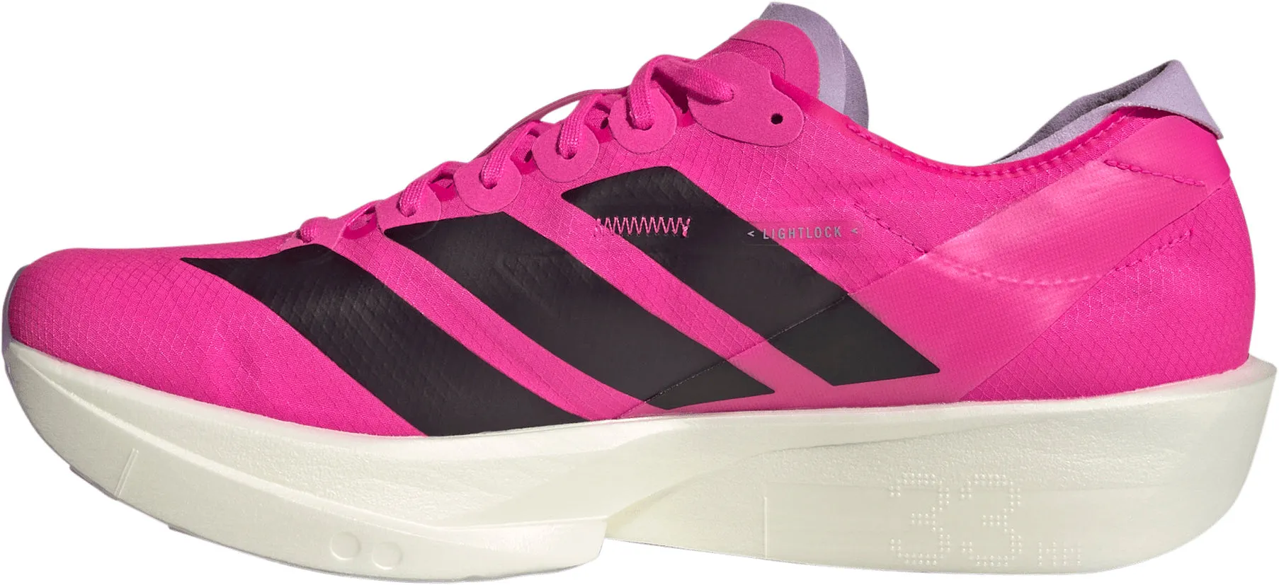 Business Mode adidas Adizero Takumi Sen 11 Mens Running Shoes - Pink