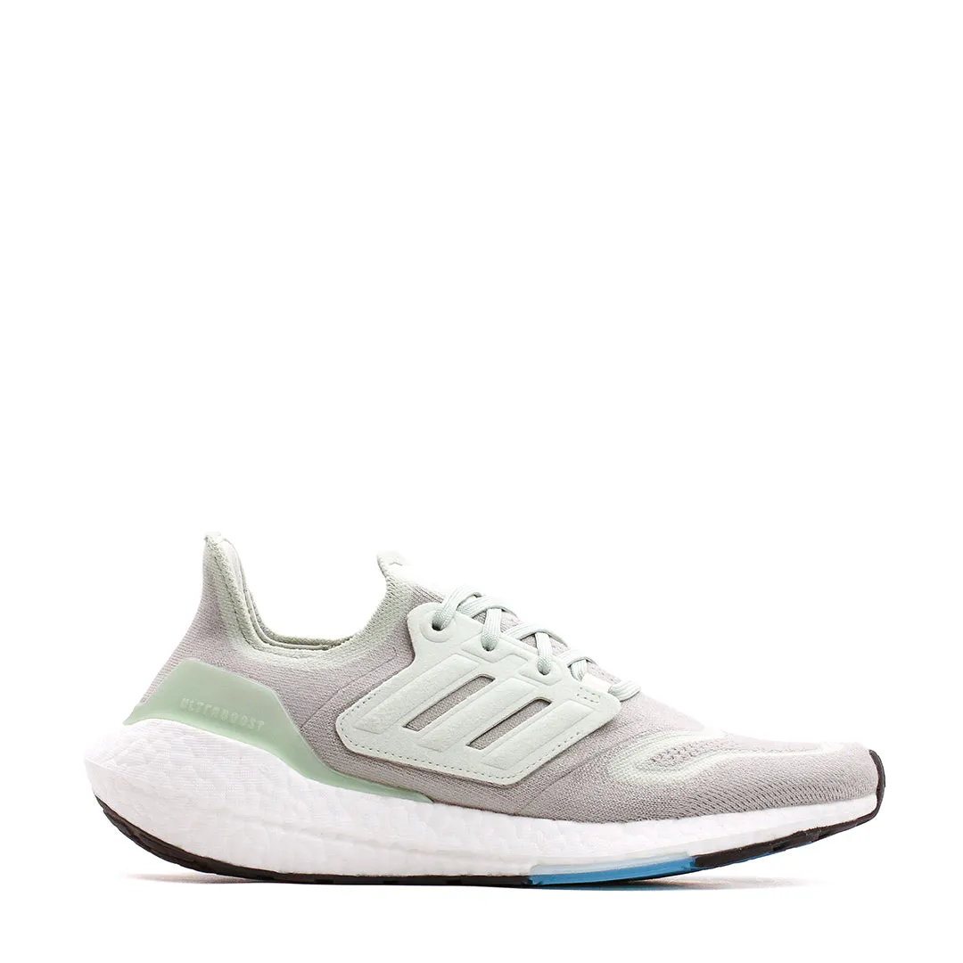 School Style Adidas Running Women Ultraboost 22 Grey GY7285