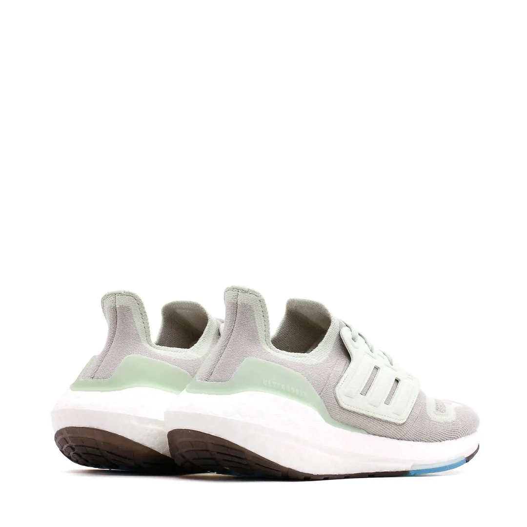 Adidas Running Women Ultraboost 22 Grey GY7285 Fresh Tone Quick Drying Travel Enthusiasts