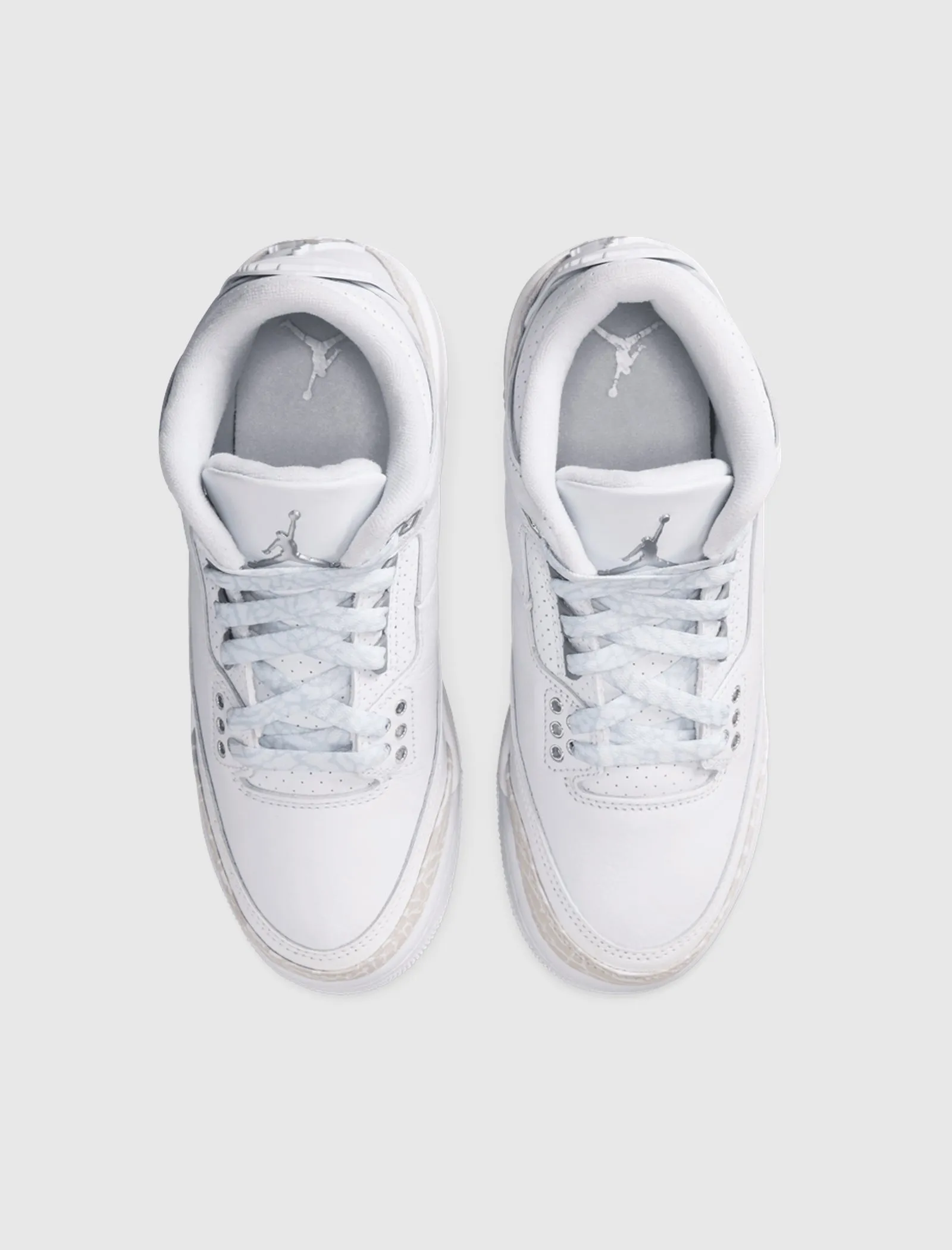 Urban Walk shape fit AIR JORDAN 3 "PURE MONEY" GS